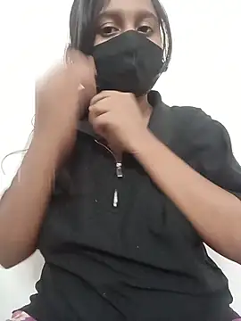 Webkamerová show sweetyswetha31