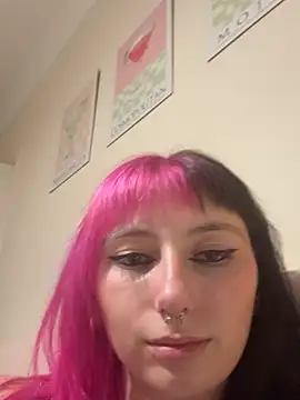 Show Webcam de shortNsexy