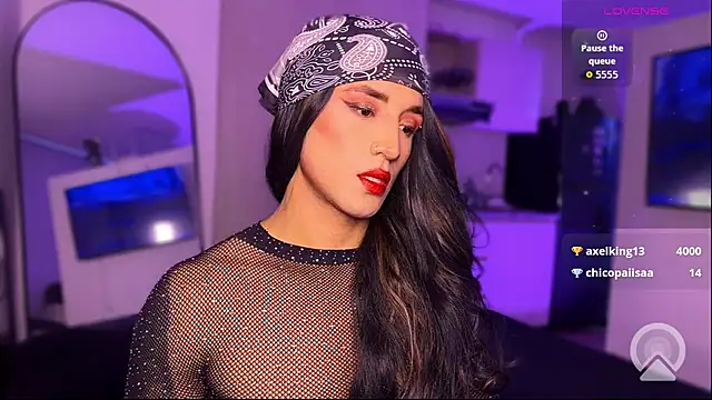 IsabellaVega13 – webcam-show