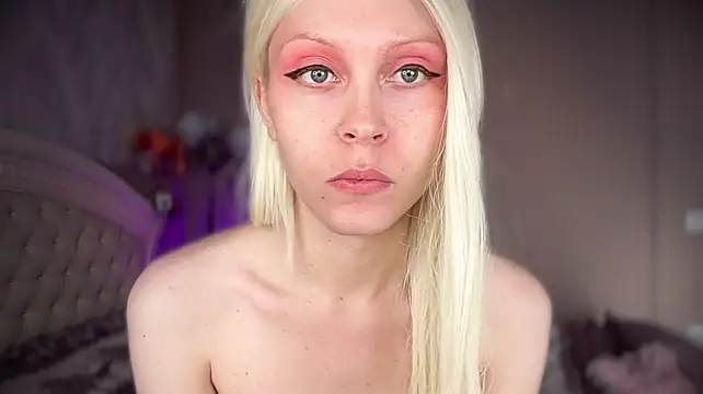 _evielle_ 웹캠 쇼