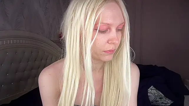_evielle_ Pertunjukan Webcam