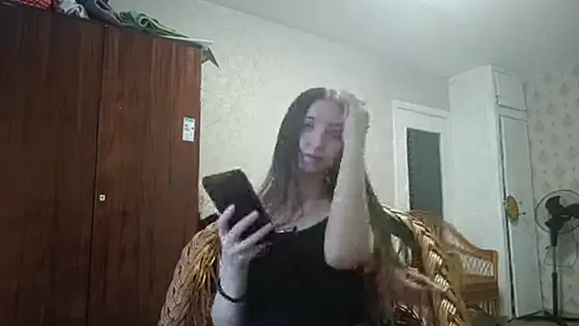 Webkamerová show WynonaFarhat