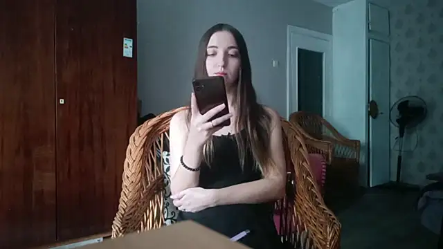 Show webcam de WynonaFarhat
