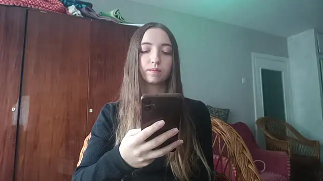 WynonaFarhat Adlı Modelin Web Kamerası Şovu
