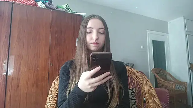 WynonaFarhat Webcam-Show