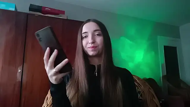 Webkamerová show WynonaFarhat