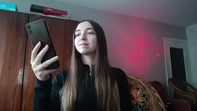 הופעת וובקאם של WynonaFarhat
