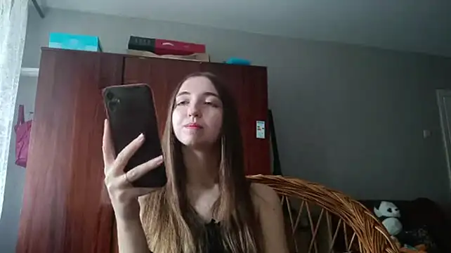 Webkamerová show WynonaFarhat