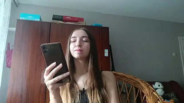 Webkamerová show WynonaFarhat