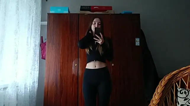 Chat +18 de WynonaFarhat ao vivo