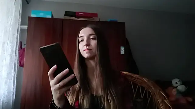 WynonaFarhat's Live XXX Chat