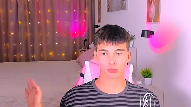 Show de Manuel_Garse na webcam