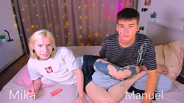 Manuel_Garse: вебкам-шоу