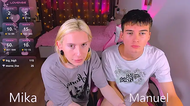 הופעת וובקאם של Manuel_Garse