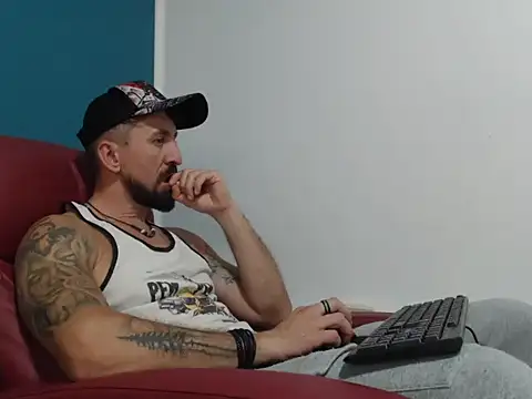 Вебкам-шоу MasterTFK