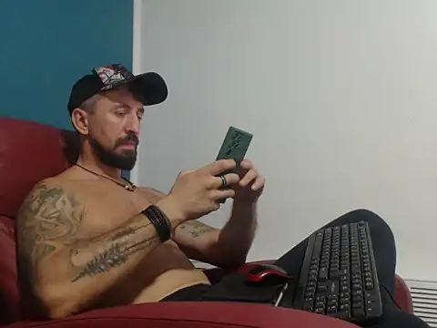 MasterTFK Webcam show