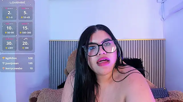 RosyBloom7's Webcam Show