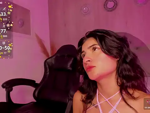 แชท XXX สดของ roxannalopez