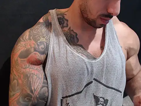 DommMaster Шоу с уебкамера