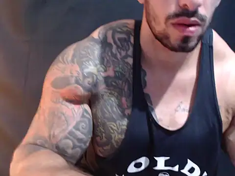 DommMaster's Webcam Show