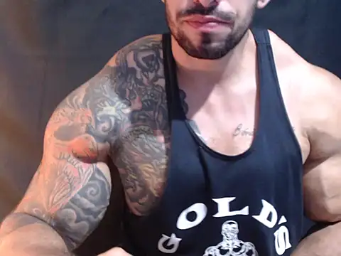 Show Webcam de DommMaster