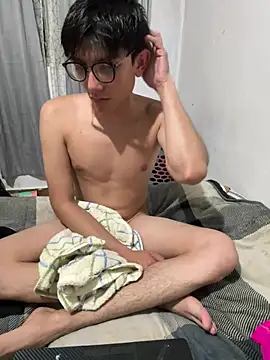 הופעת וובקאם של Delgayncy