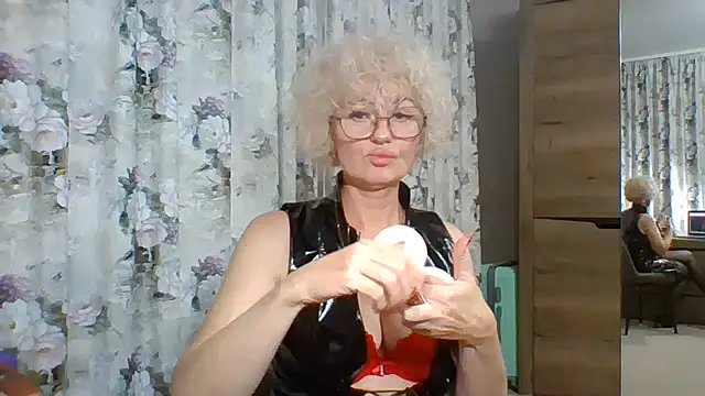 MonAmurx's Webcam Show