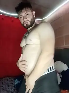 LatinFuegoX Webcam-Show