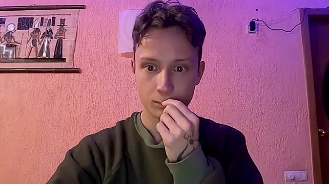 Webkamerová show AdamEbert
