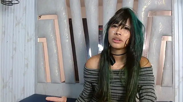 Czat XXX na żywo – yiyi_cs