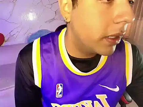 Show webcam de mikevianny