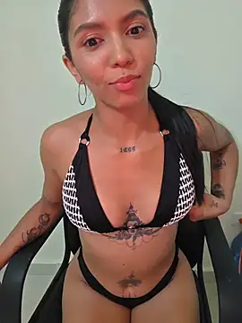 Chat +18 de Halanita ao vivo