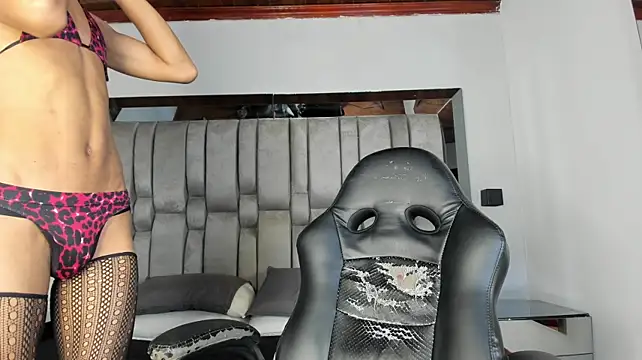 Show webcam de EvangelineTurner