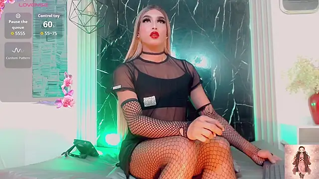 Paolita__sexy: вебкам-шоу