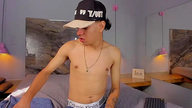 Mick-lollipopp Show Webcam