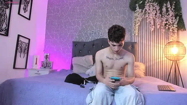 Show de webcam de Massimo_Turner