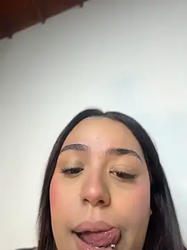 Valeria_Noir_ Adlı Modelin Web Kamerası Şovu