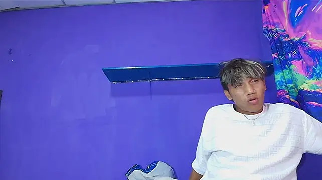 Deivi_walker Шоу с уебкамера