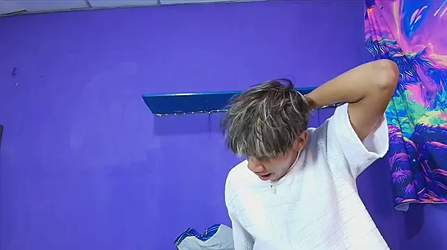 Deivi_walkern Webbikameraesitys