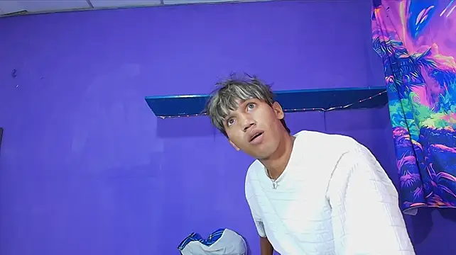 Show de Deivi_walker na webcam