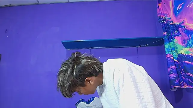 Show de Deivi_walker na webcam