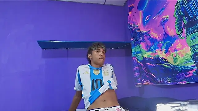 Show de Deivi_walker na webcam