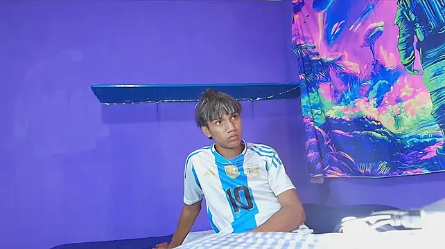 Deivi_walker webcam show