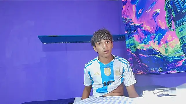 Deivi_walkern Webbikameraesitys