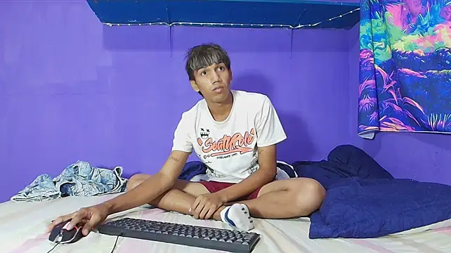 Deivi_walker Webcam show