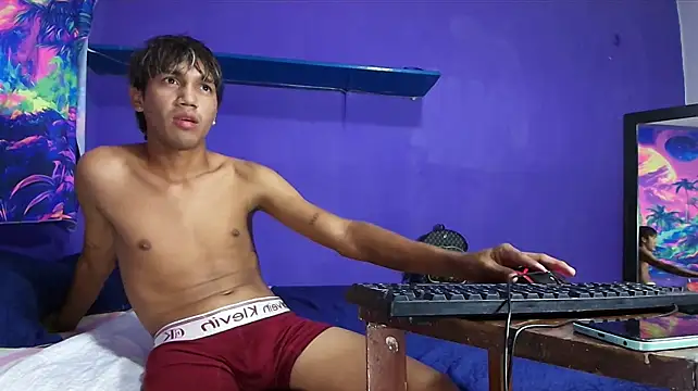 Deivi_walkern Webbikameraesitys