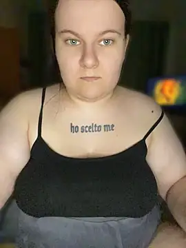 SkyeRotter's Webcam Show