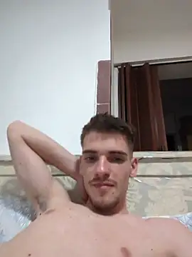 darkboy665 Pertunjukan Webcam