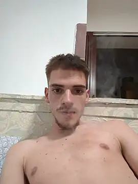 Show de darkboy665 na webcam