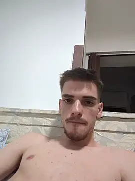 darkboy665 Adlı Modelin Web Kamerası Şovu
